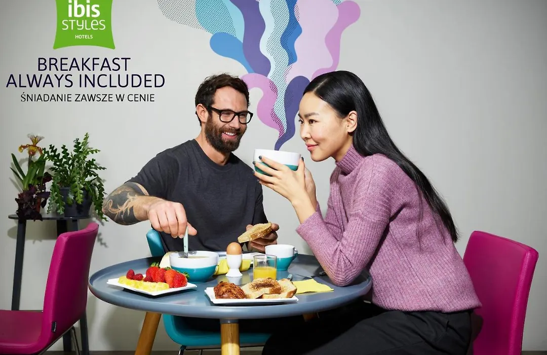 Hotel Ibis Styles 3*